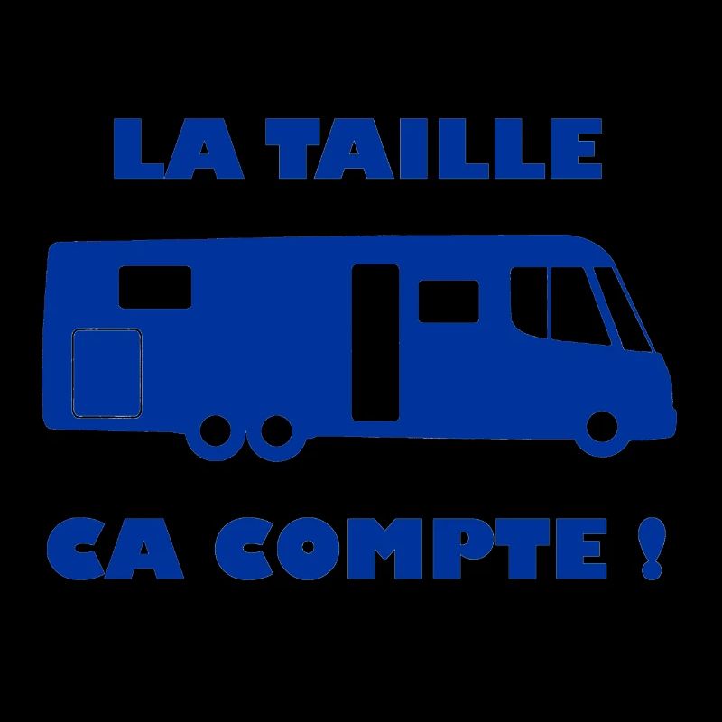 La taille ça compte !
