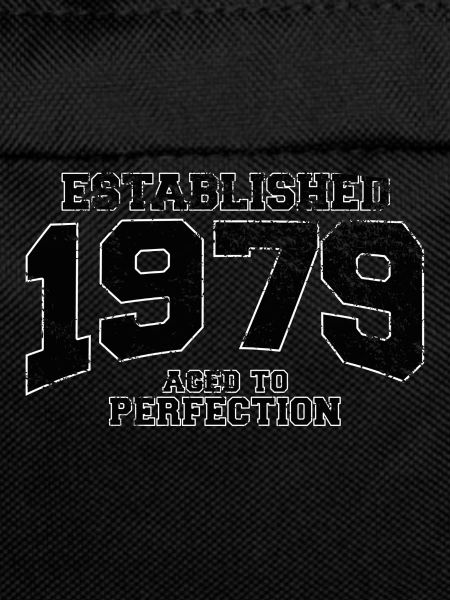established 1979 - aged to perfection(uk)