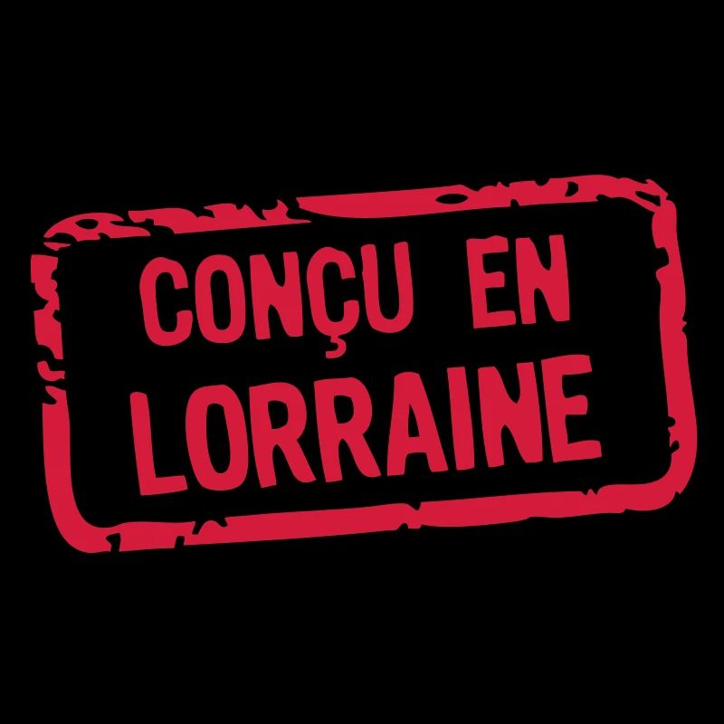 concu etiquette lorraine