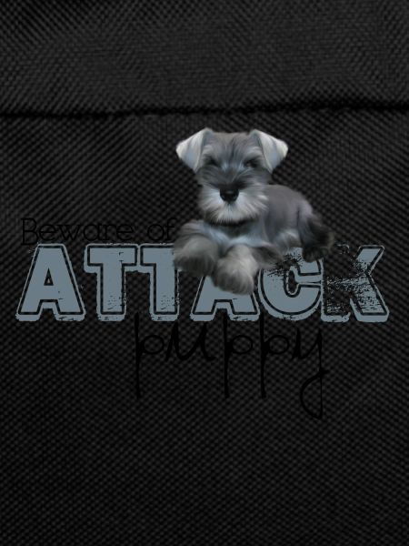 Schnauzer Attack