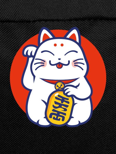 Lucky cat - Maneki-neko