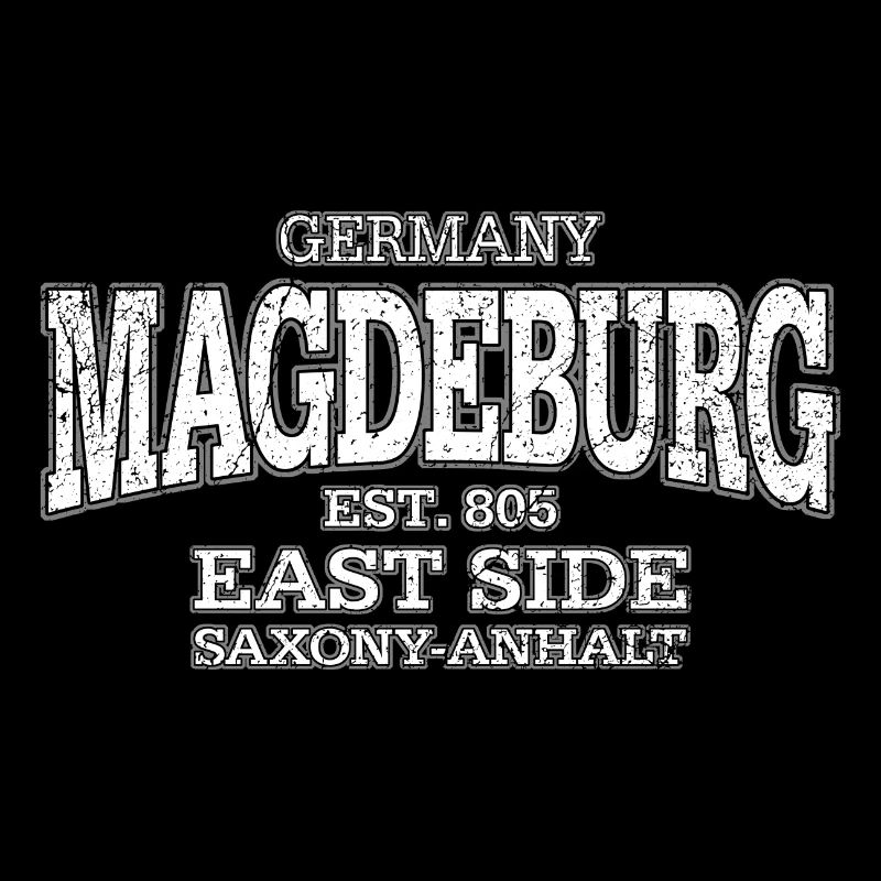 Magdeburg blanc (à l'ancienne)