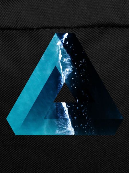 Penrose Triangle Design