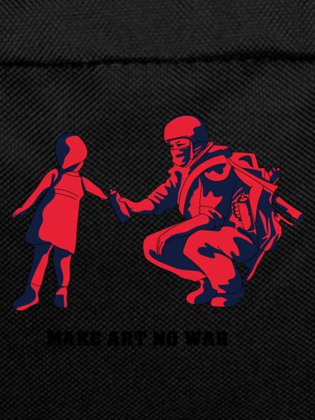 Make Art No War
