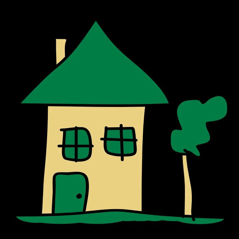 house