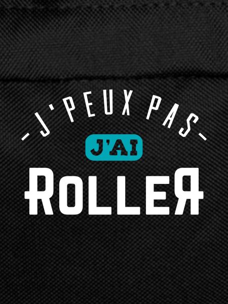 J'ai roller cadeau