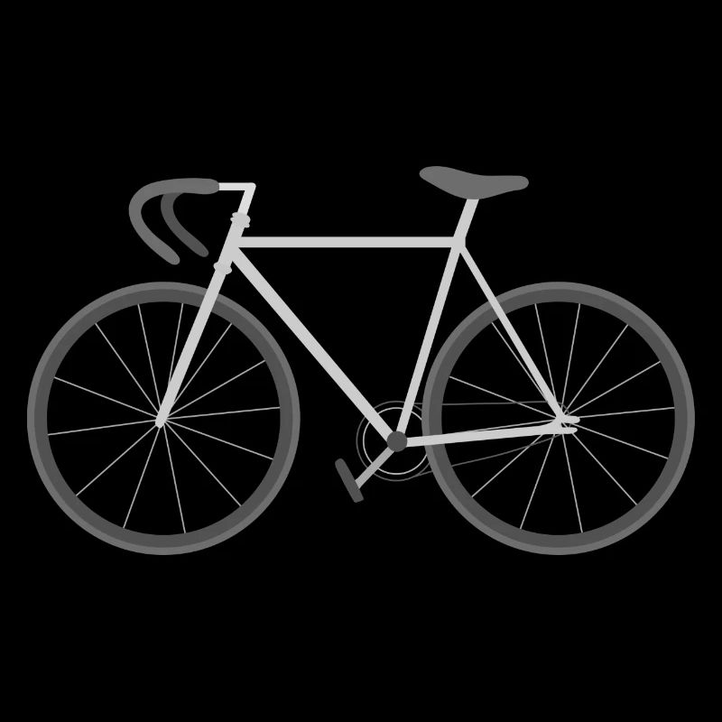 Fahrrad -Rennrad