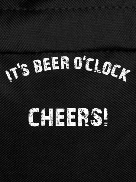 Beer o clock white