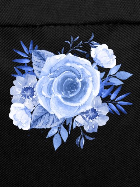 Blaue Rose