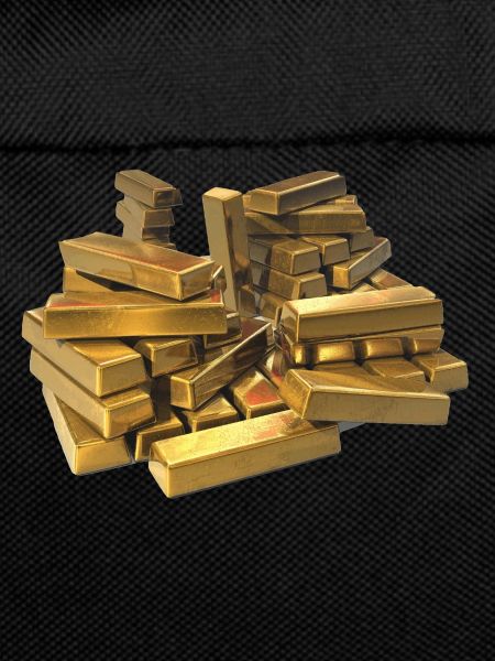 Goldbarren