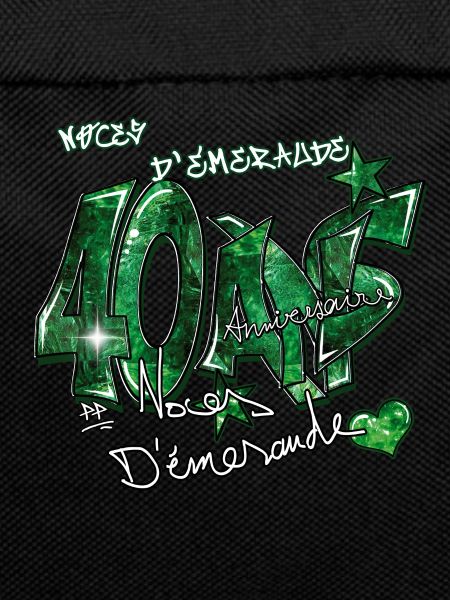 Noces d'émeraude