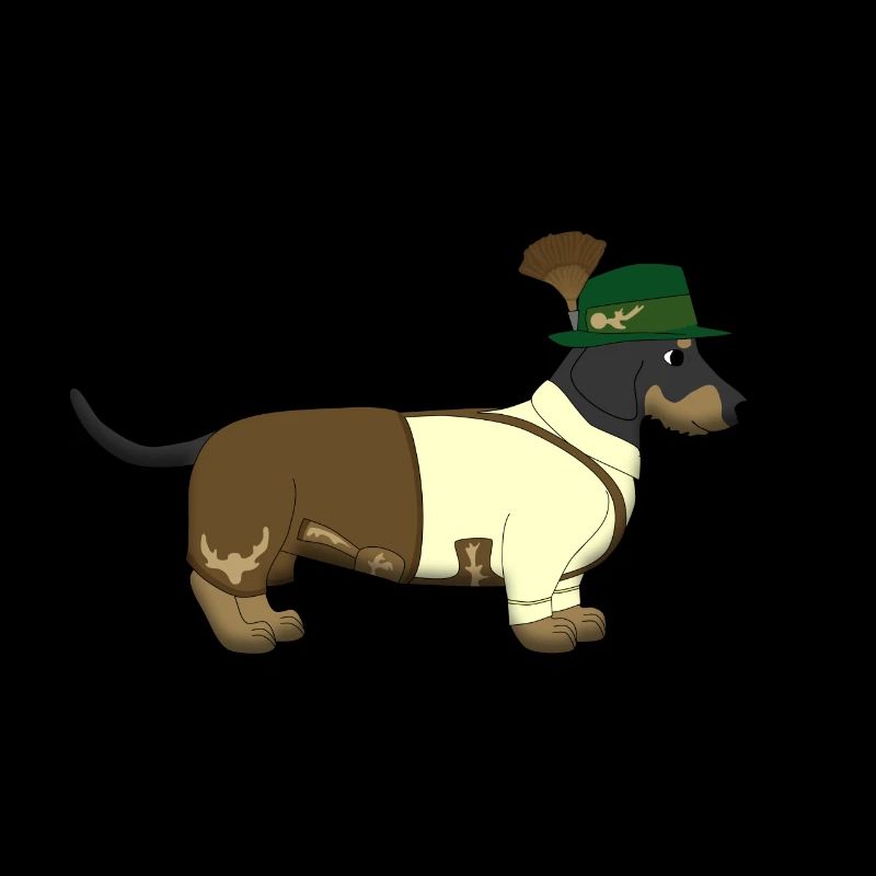 Dachshund Bavaria