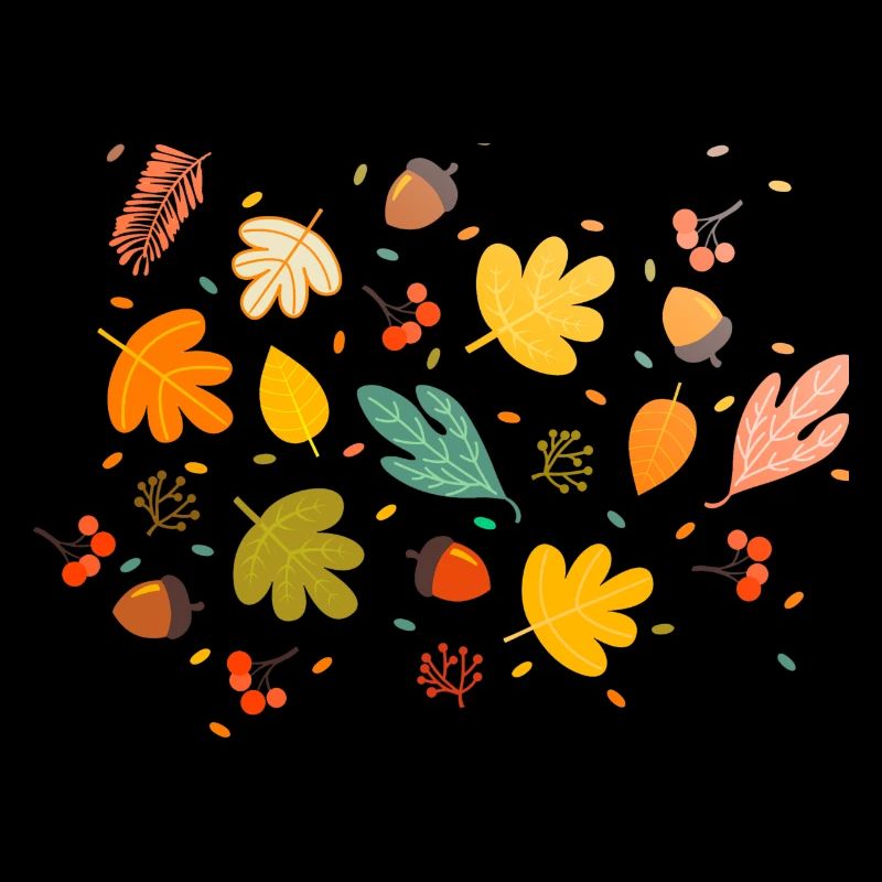 Feuilles d'automne