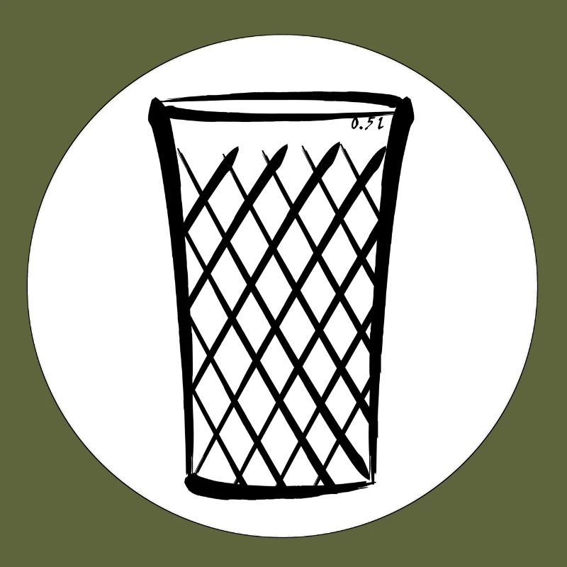 Cider, Bembel, Äbbelwoi
