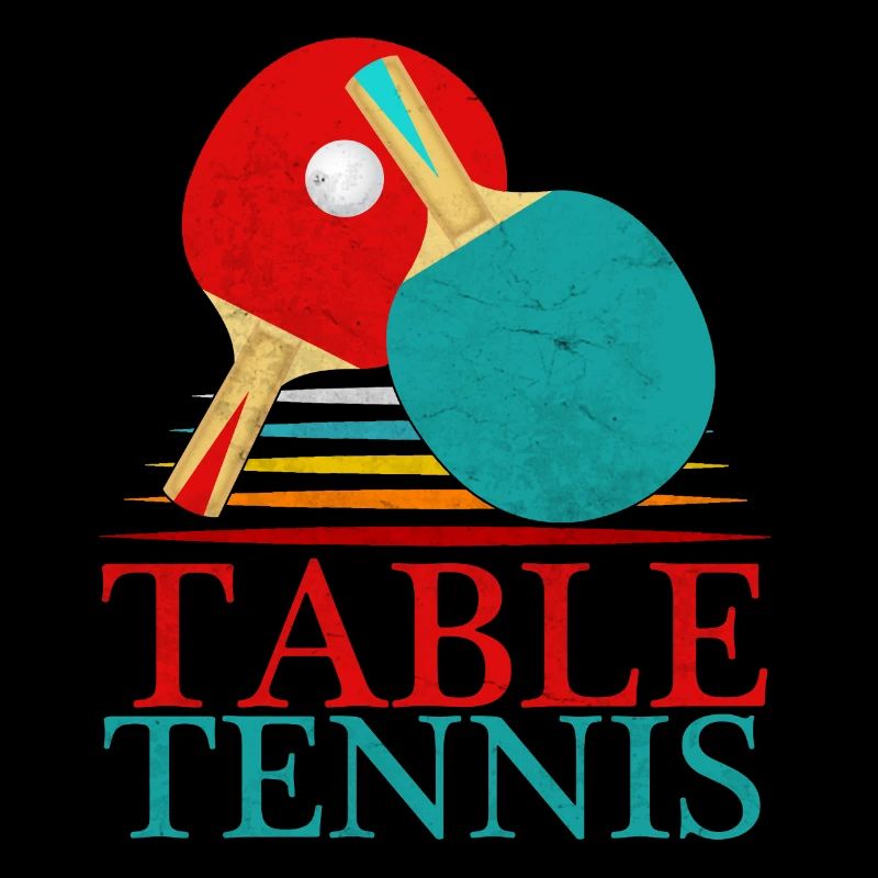 table tennis racket