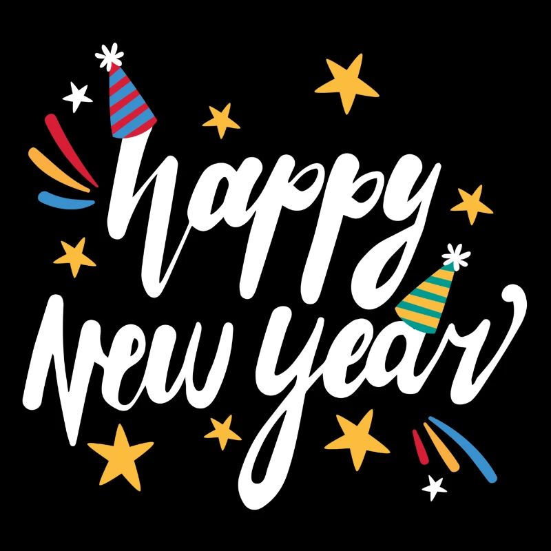 happy New Year