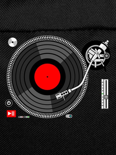 Dj Turntable