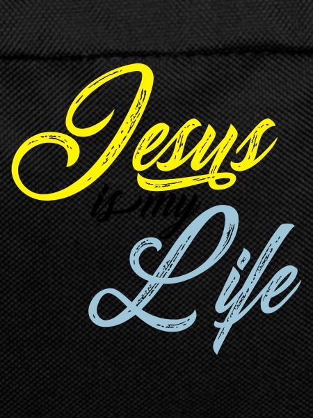 Jesus is my life