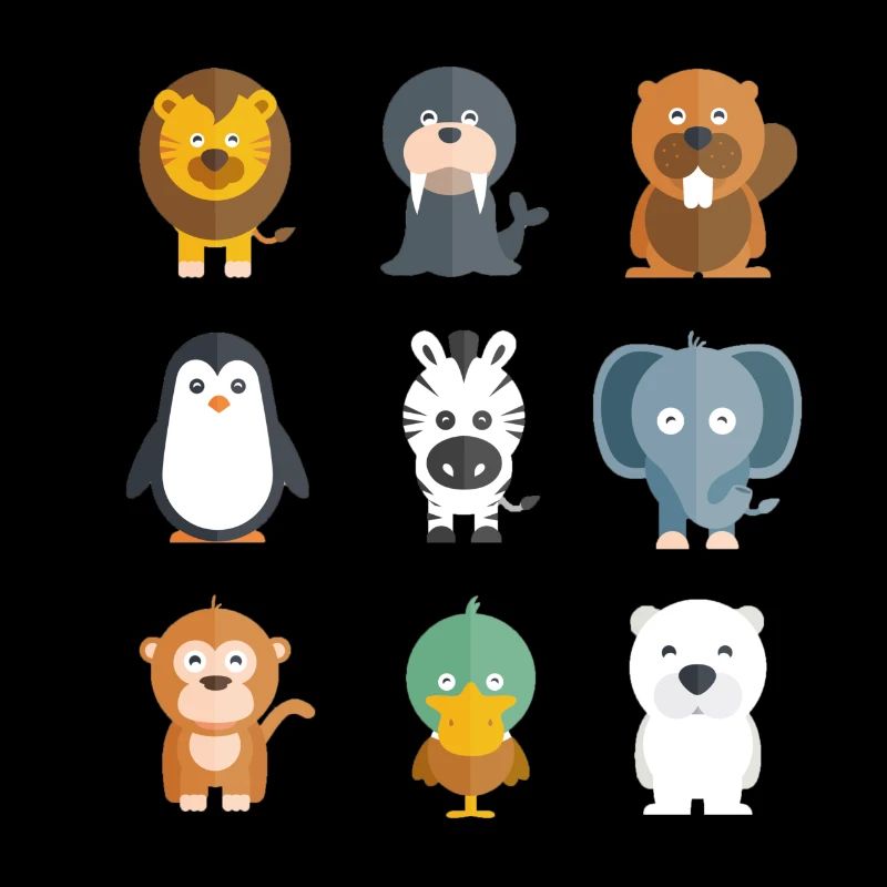 Wild animals