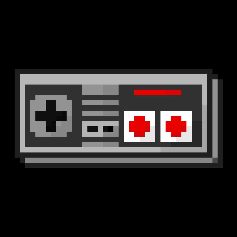 3D Nes Controller