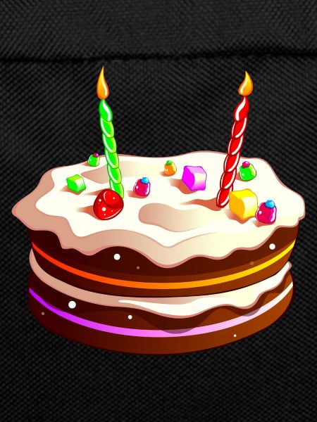 gâteau anniversaire