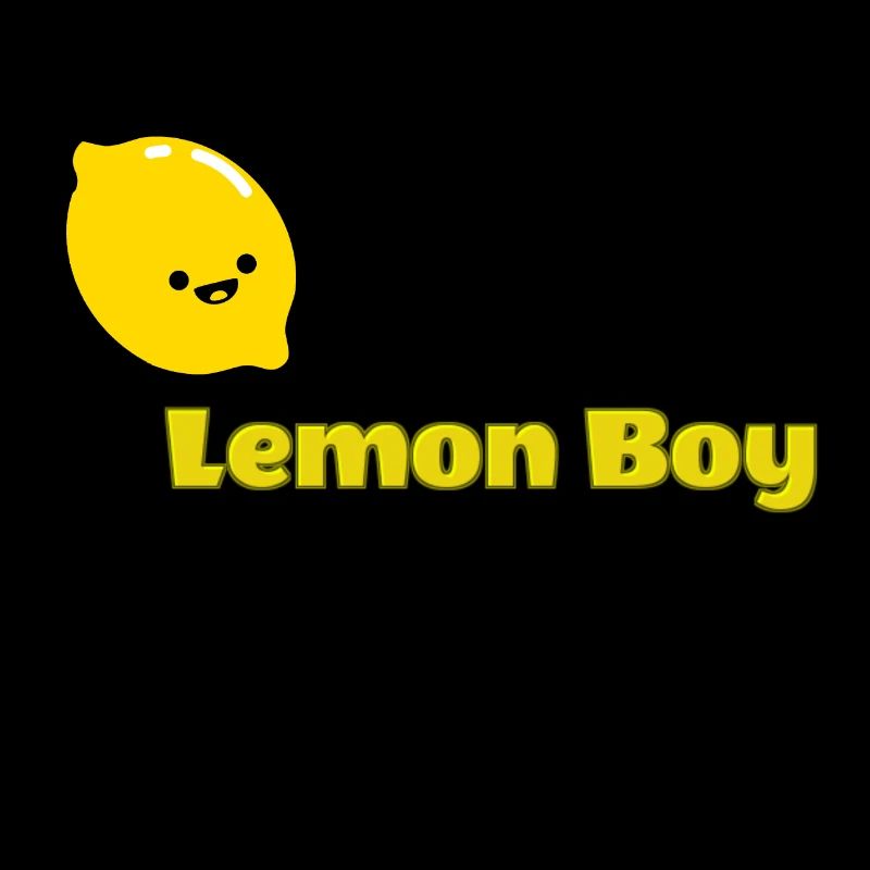 Original Lemon Boy!