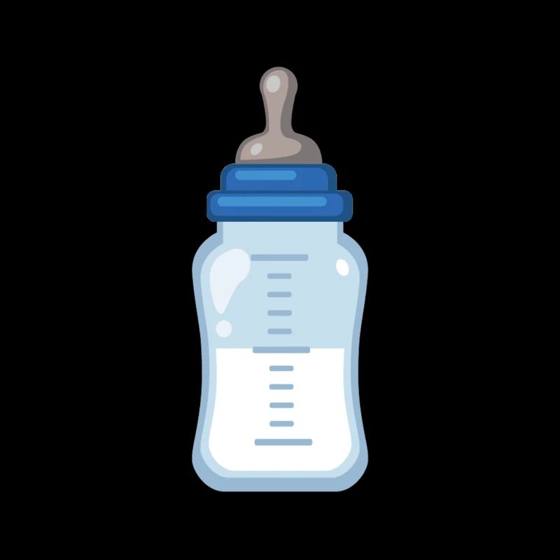 Milchflasche