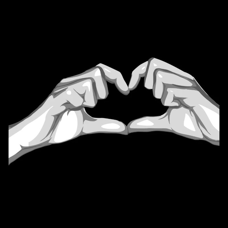Heart Hand