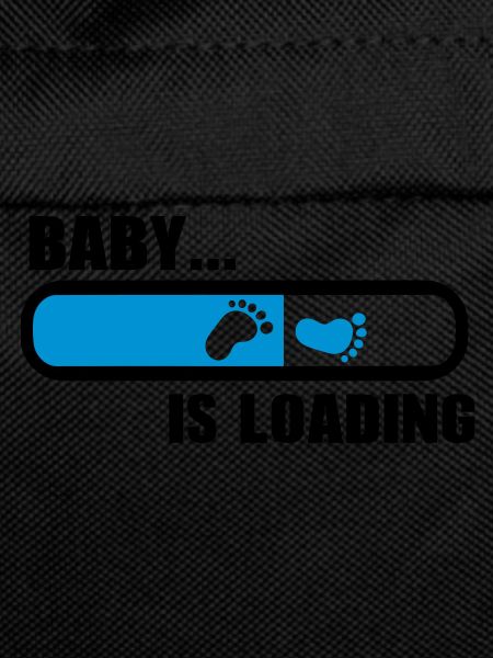 Baby loading