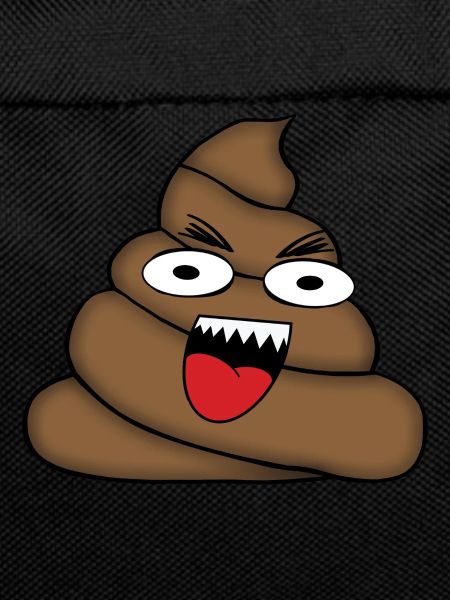 CRAZY POOP