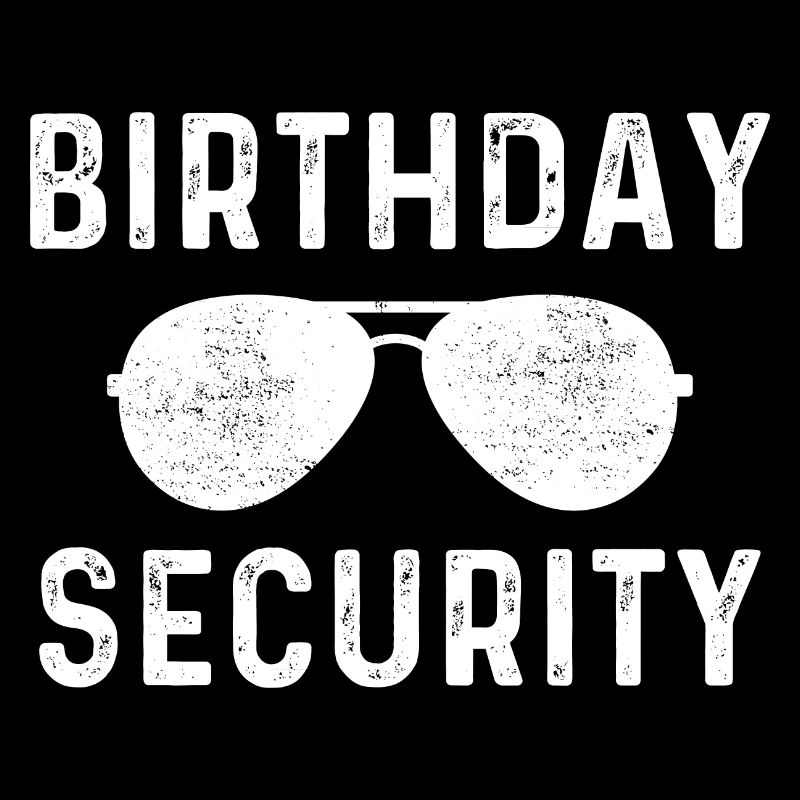 Sécurité anniversaire