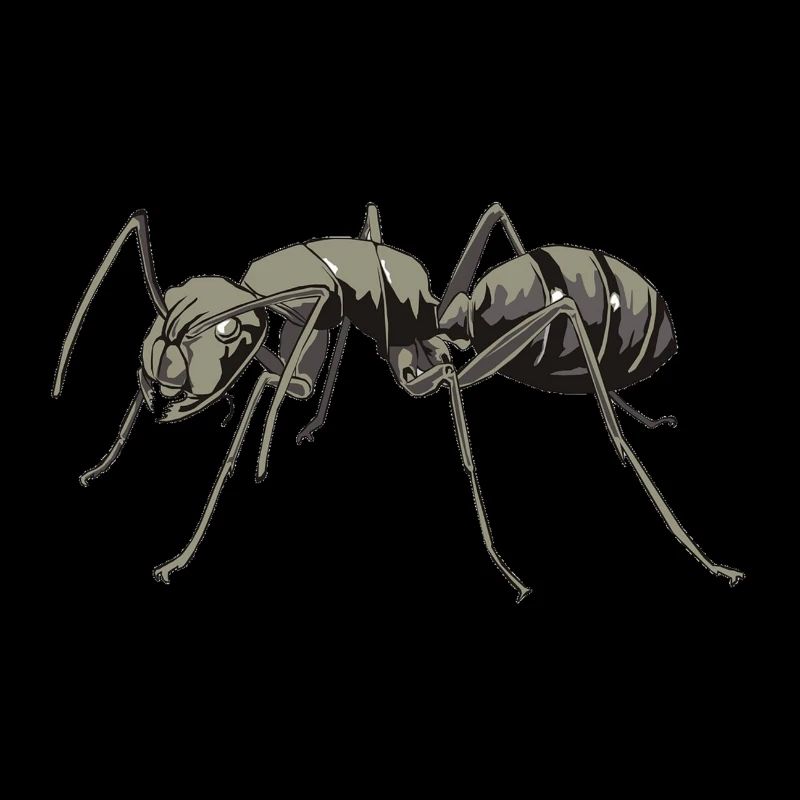 Aggro ant