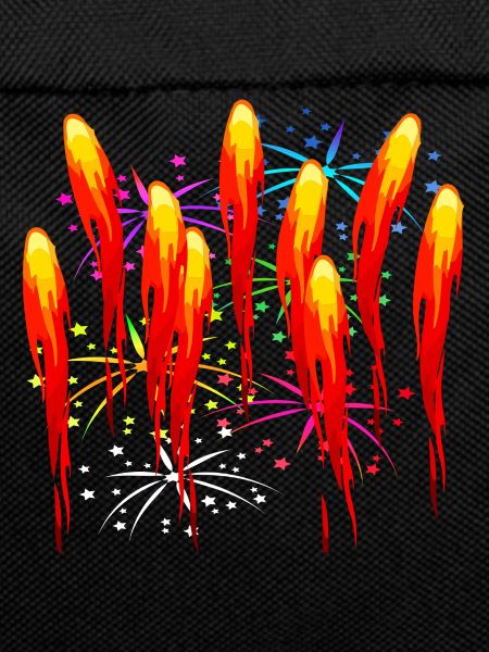 Fire fireworks fireworks