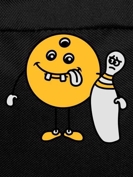 Funny Bowling Friends
