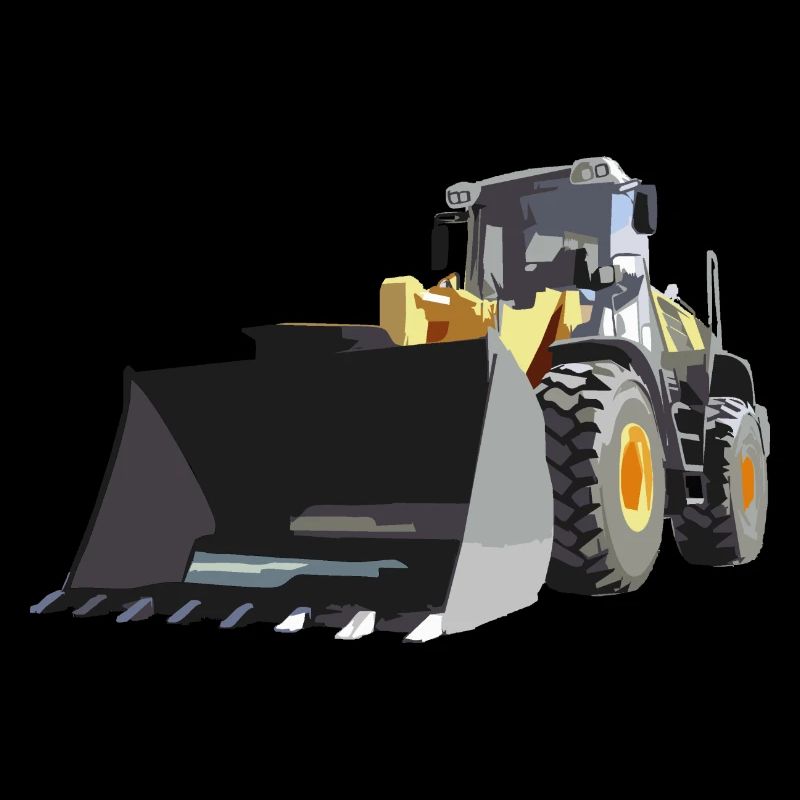 wheel loader