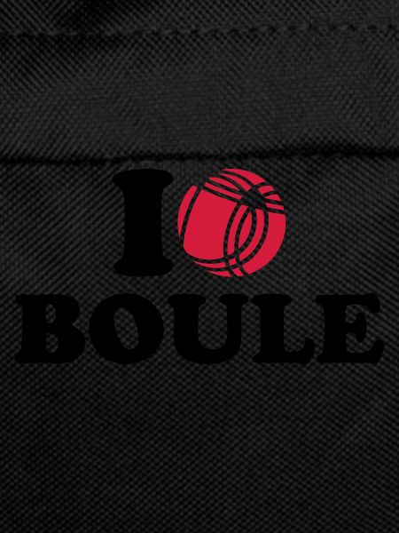 I love Boule