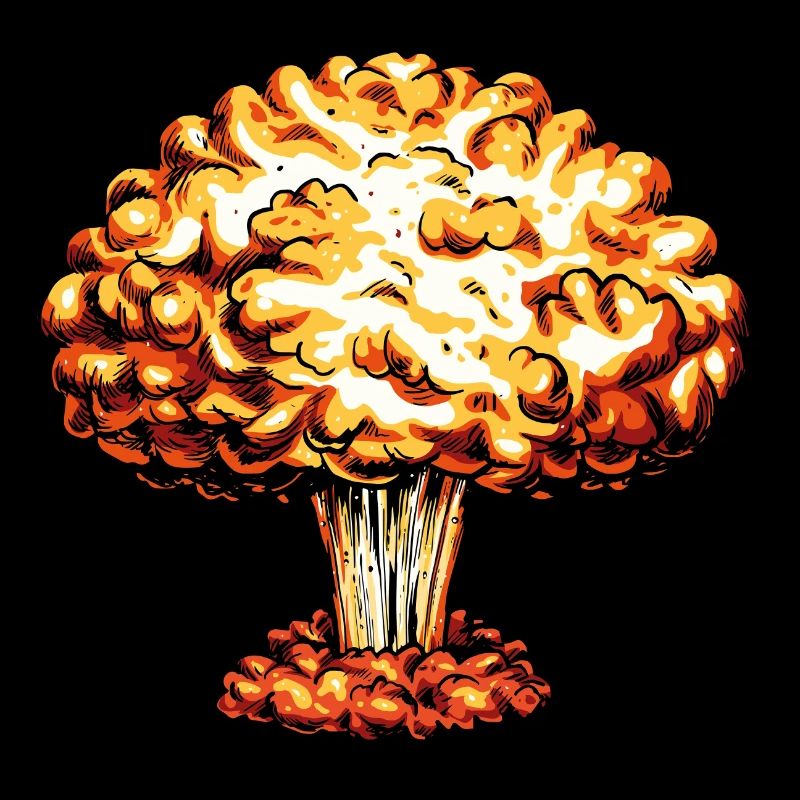 A Bomb - Atombombe