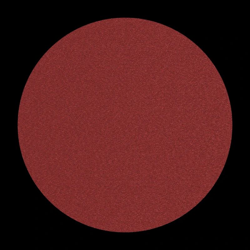 Red circle
