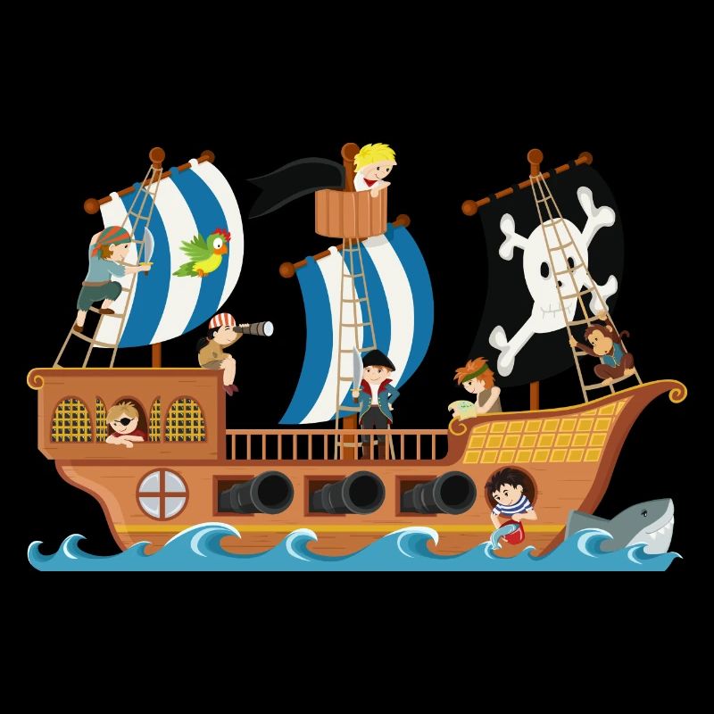Piratenschiff