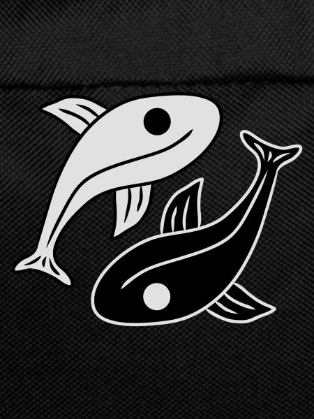 Yin Yang Fishs