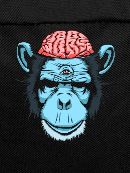 Brain Chimp