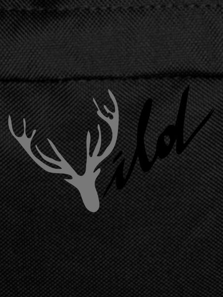 Wildhirsch