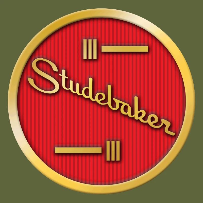 Vintage Studebaker emblem