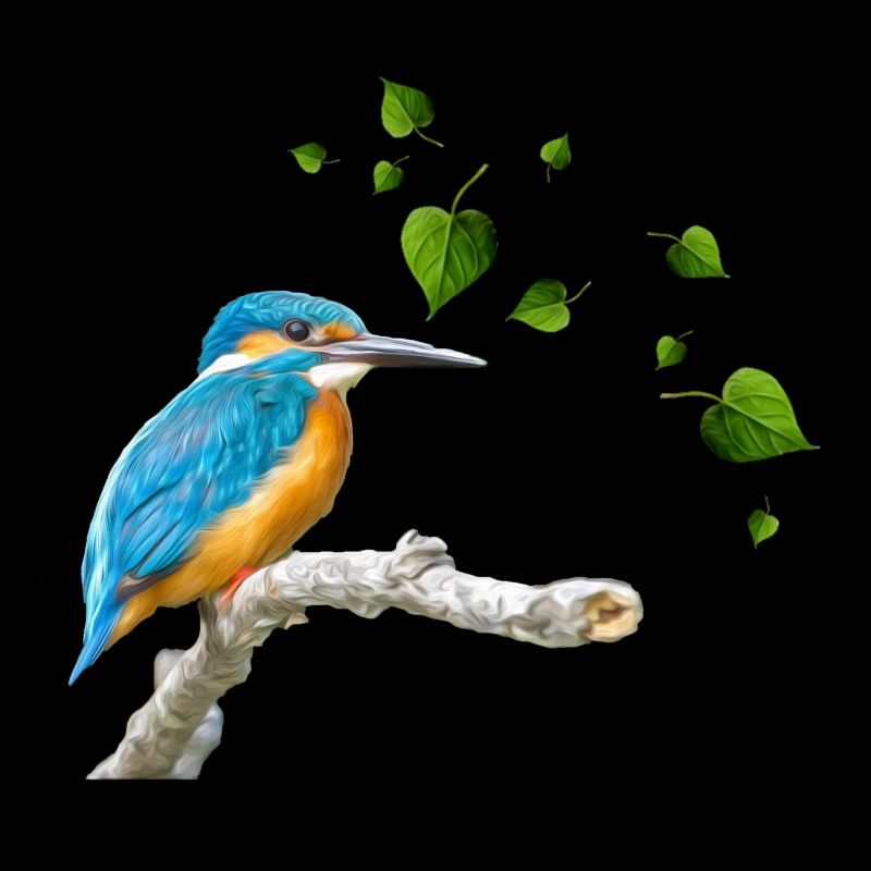 Eisvogel