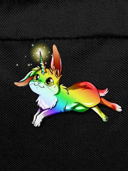 Rabbit - unicorn