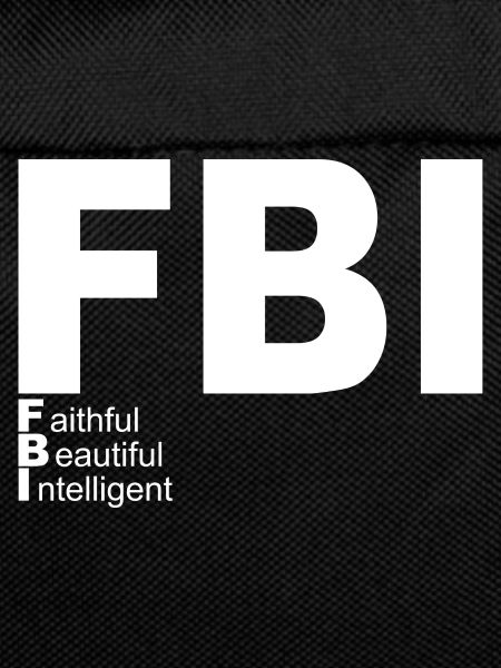FBI Funny Phrase