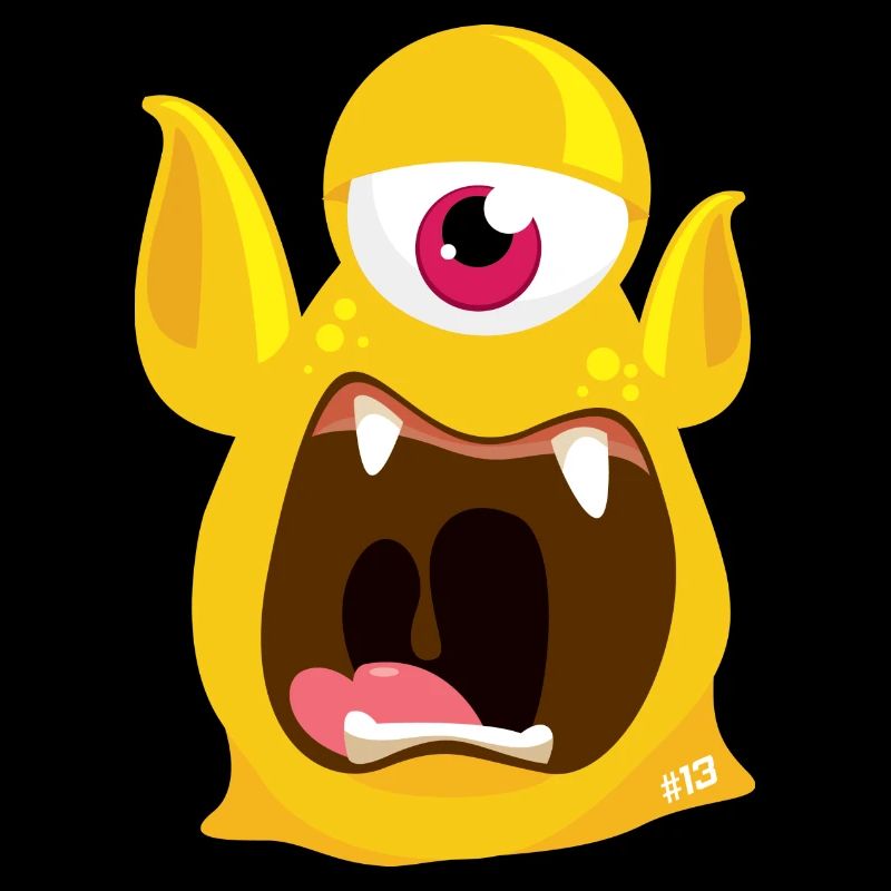 Monstaa Originaals Monster # 13