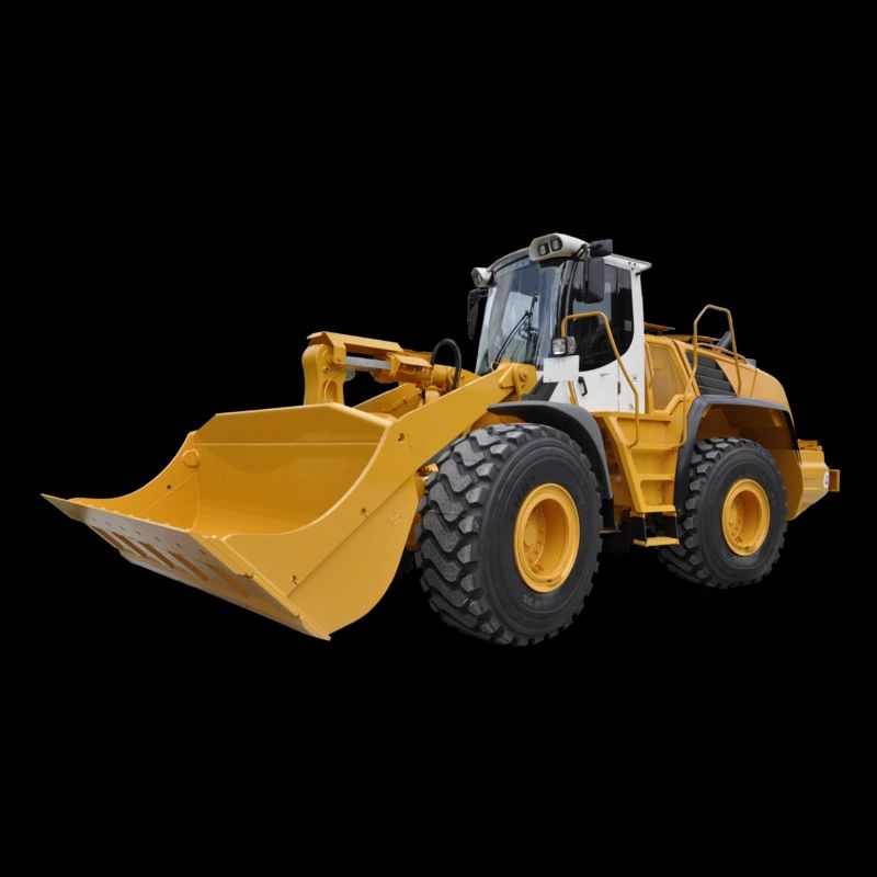 wheel loader