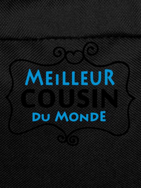 Meilleur COUSIN du monde (2c)