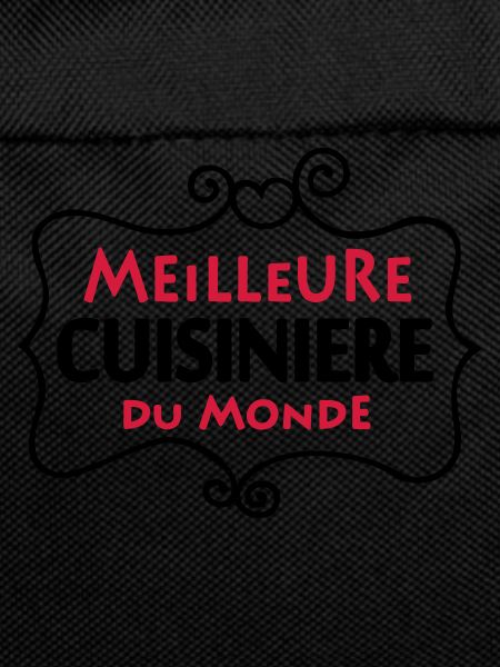 Meilleure CUISINIERE du monde (2c)